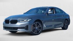 2023 BMW 5 Series 530e