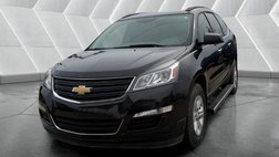 2017 Chevrolet Traverse LS