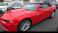 2015 Chevrolet Camaro LT