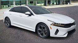2022 Kia K5 EX