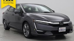 2020 Honda Clarity Plug-In Hybrid Touring