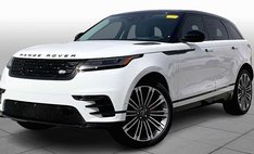 2025 Land Rover Range Rover Velar P250 Dynamic SE