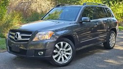 2011 Mercedes-Benz GLK-Class GLK 350 4MATIC