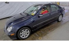 2005 Mercedes-Benz C-Class C 240 4MATIC