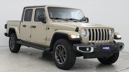 2020 Jeep Gladiator North Edition