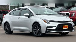 2023 Toyota Corolla XSE