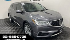 2017 Acura MDX SH-AWD w/Tech