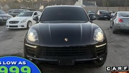 2018 Porsche Macan Base
