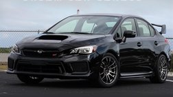 2017 Subaru WRX STI