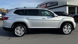 2019 Volkswagen Atlas SE w/Technology