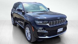 2023 Jeep Grand Cherokee Summit 4xe