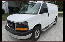 2025 GMC Savana 2500