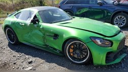 2018 Mercedes-Benz AMG GT R