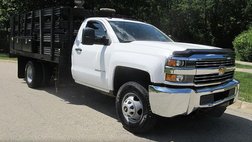 2016 Chevrolet Silverado 3500HD Work Truck