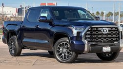 2024 Toyota Tundra Platinum HV
