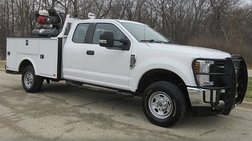 2019 Ford Super Duty F-350 XL