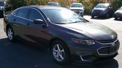 2018 Chevrolet Malibu LS