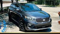 2019 Kia Sorento SX Limited V6