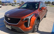 2019 Cadillac XT4 Sport