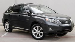 2010 Lexus RX 350 Base