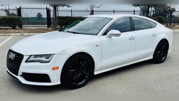 2013 Audi A7 3.0T quattro Prestige
