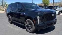 2025 Cadillac Escalade Sport