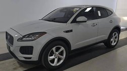 2020 Jaguar E-PACE P250 SE