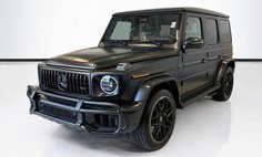 2026 Mercedes-Benz G-Class AMG G 63