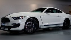 2020 Ford Mustang Shelby GT350