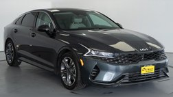 2022 Kia K5 EX