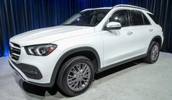 2022 Mercedes-Benz GLE-Class GLE 350