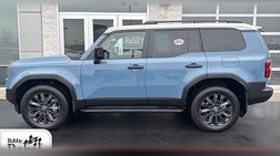 2025 Toyota Land Cruiser 