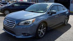2015 Subaru Legacy 3.6R Limited