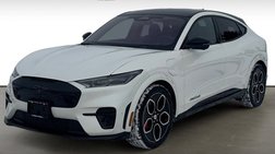 2022 Ford Mustang Mach-E GT