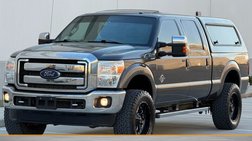 2015 Ford Super Duty F-250 Lariat