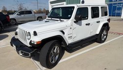 2022 Jeep Wrangler Unlimited High Altitude