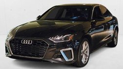 2020 Audi A4 quattro Premium Plus 45 TFSI
