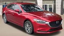 2021 Mazda MAZDA6 Sport