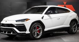 2022 Lamborghini Urus Base
