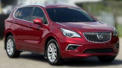 2017 Buick Envision Essence