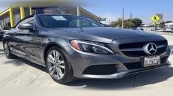 2018 Mercedes-Benz C-Class C 300