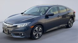 2017 Honda Civic EX-T w/Honda Sensing