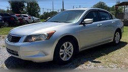 2008 Honda Accord LX-P