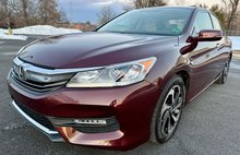 2016 Honda Accord EX