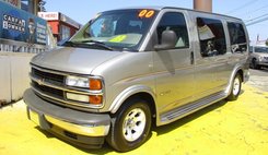 2000 Chevrolet Express G1500