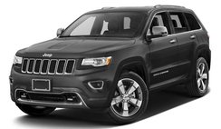 2016 Jeep Grand Cherokee High Altitude