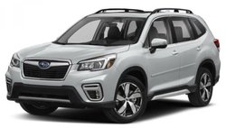 2020 Subaru Forester Touring