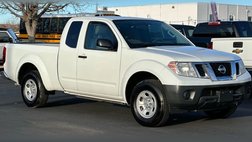2014 Nissan Frontier S