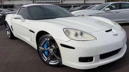 2012 Chevrolet Corvette Z16 Grand Sport