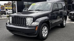 2010 Jeep Liberty Sport